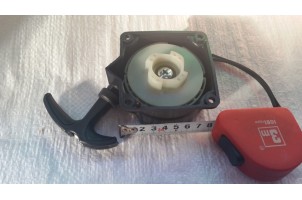 Стартер мотокоса, мотобур легкий пуск 66 мм 40/44мм 1,5-2квт Китай